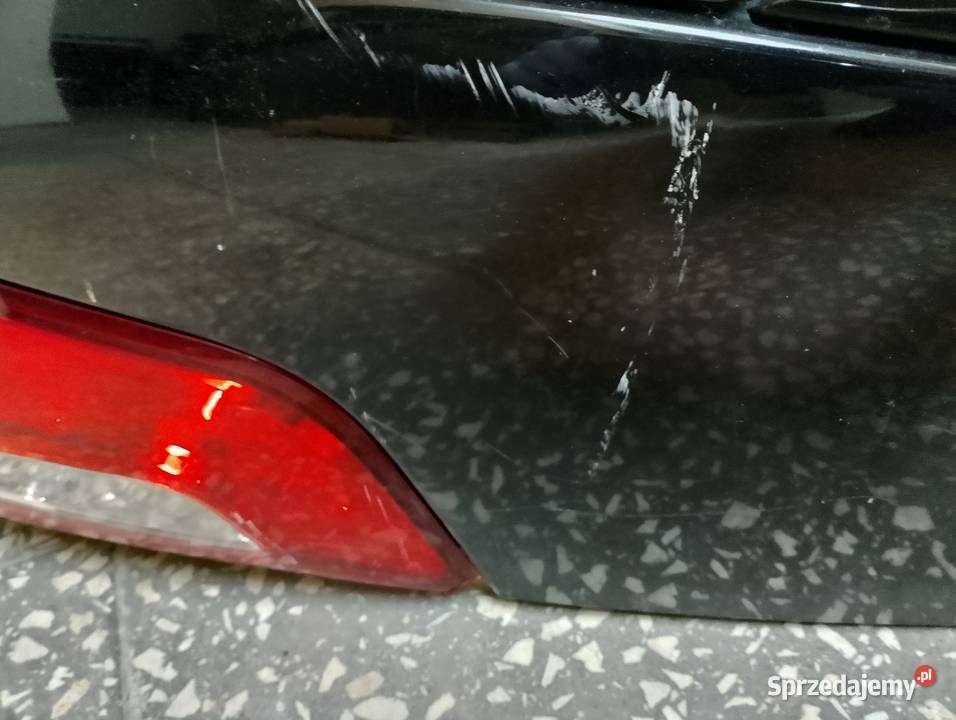 Klapa bagażnika Renault Koleos czarna Nowy Sącz