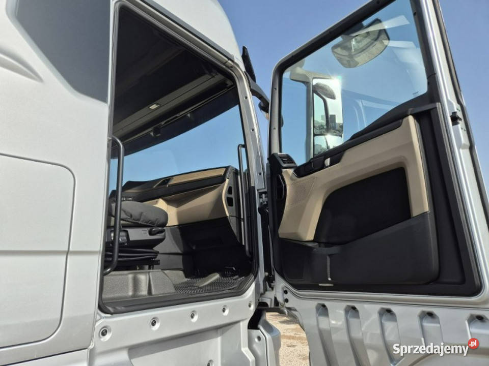 MAN tgx Poleasingowe diesel dolnośląskie Komorniki