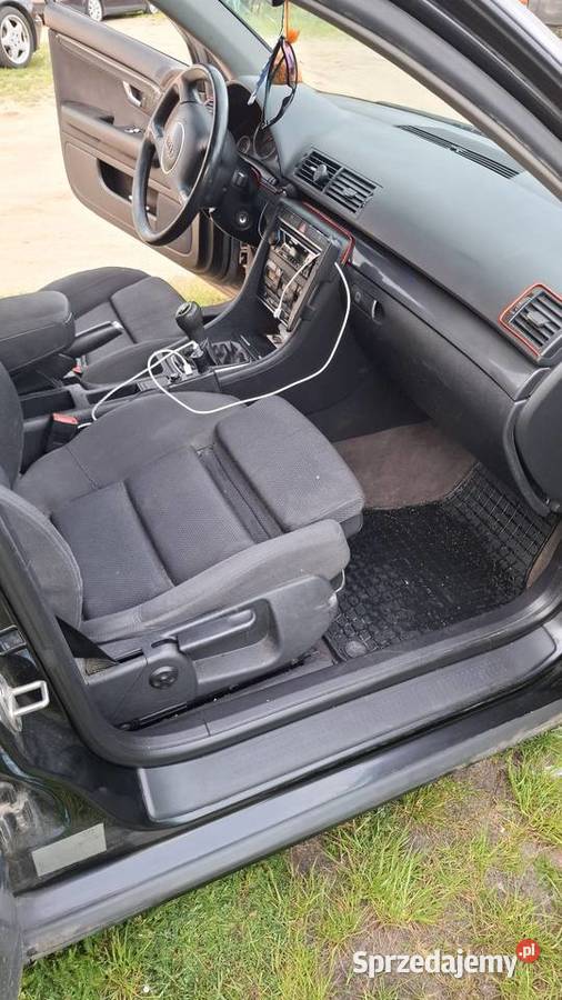 Sprzedam audi a4b6 Barczewo