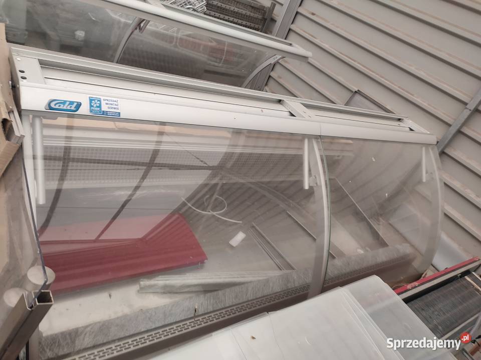 CIĄG LAD CHŁODNICZYCH Wielichowo sprzedam