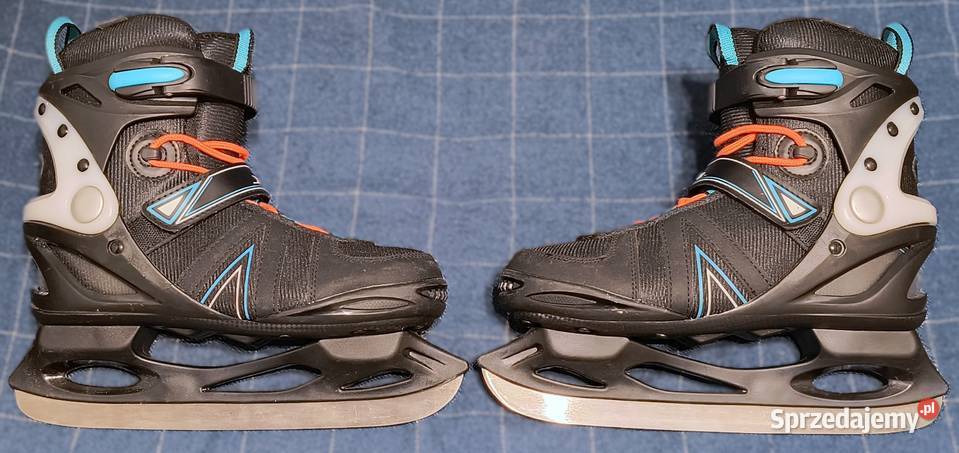 Łyżwy hokejowe Crane rozmiar 39 wkładki 245 Piotrków Trybunalski sprzedam