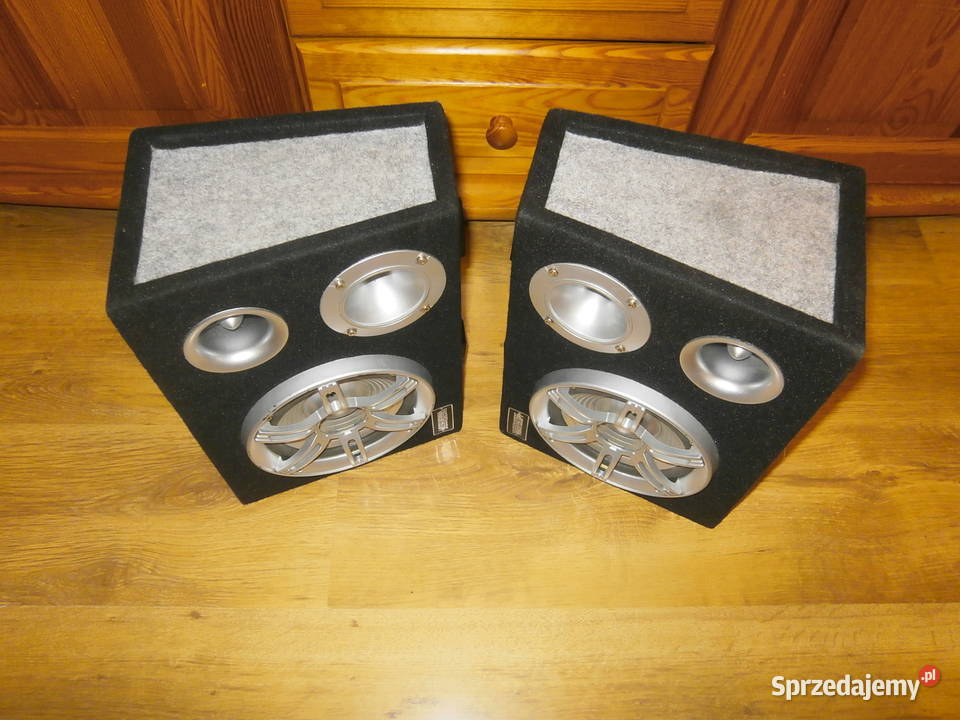 Głośniki samochodowe VOICE KRAFT sprawne 2 Łódź