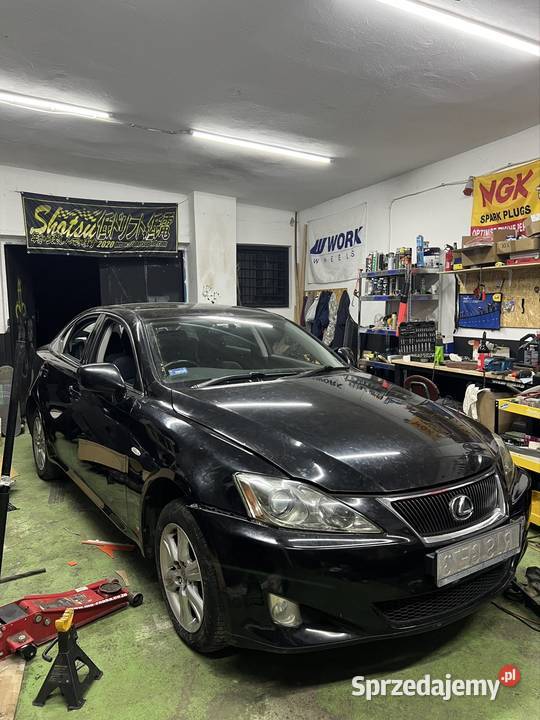 Lexus is220d Krosno sprzedam