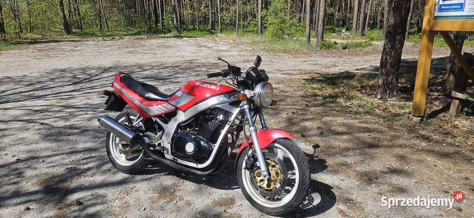 GS 500 gaźnik do regulacji zimowym postoju dolnośląskie