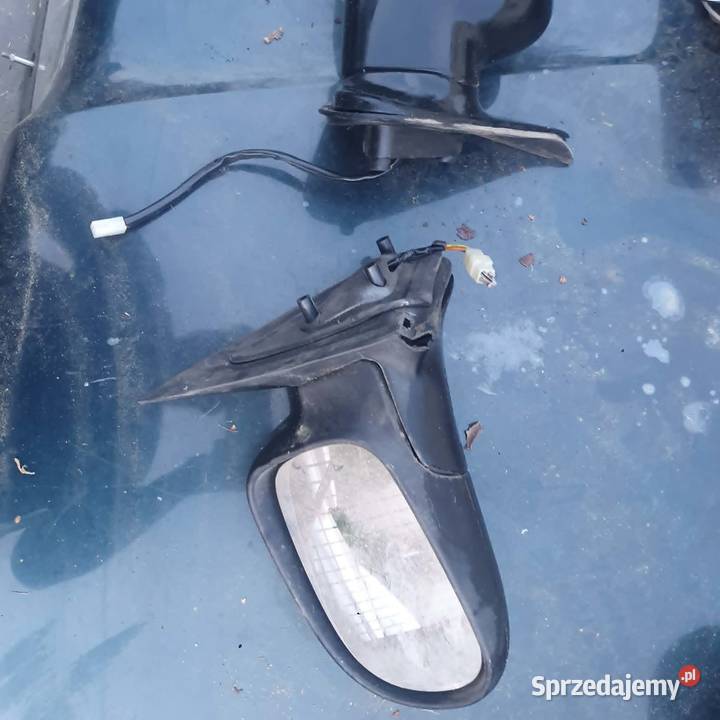 Lusterko zewnętrzne prawe lewe Suzuki Swift II Kraków sprzedam