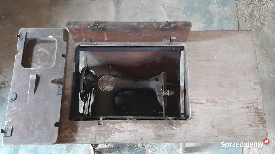 Maszyna do szycia Singea Łęki Dolne