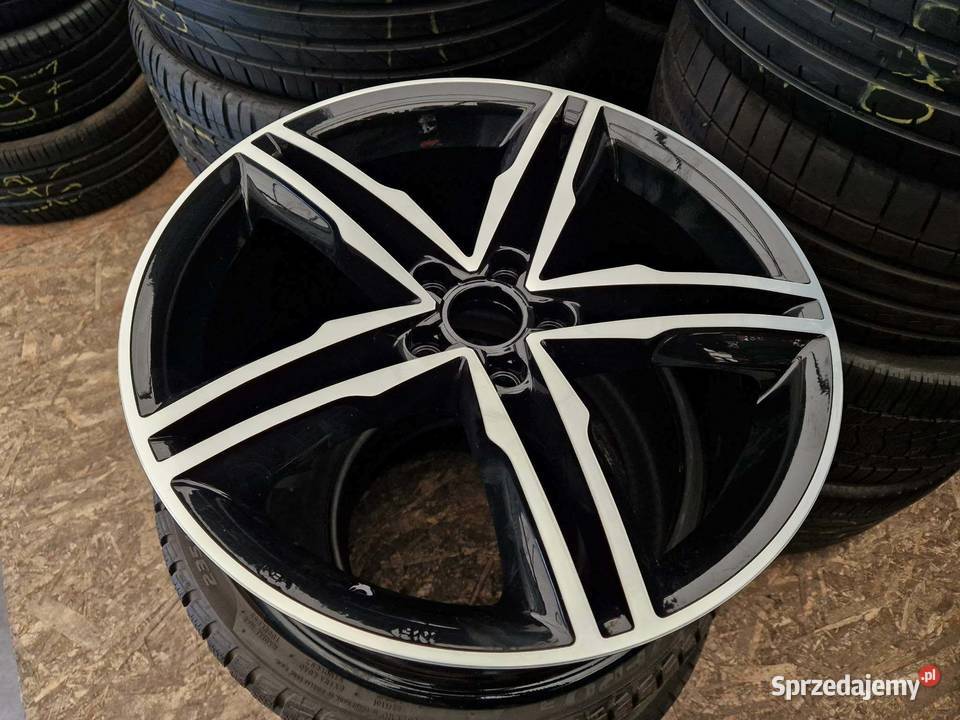 Alufelgi 5x112 r19 Opony i felgi