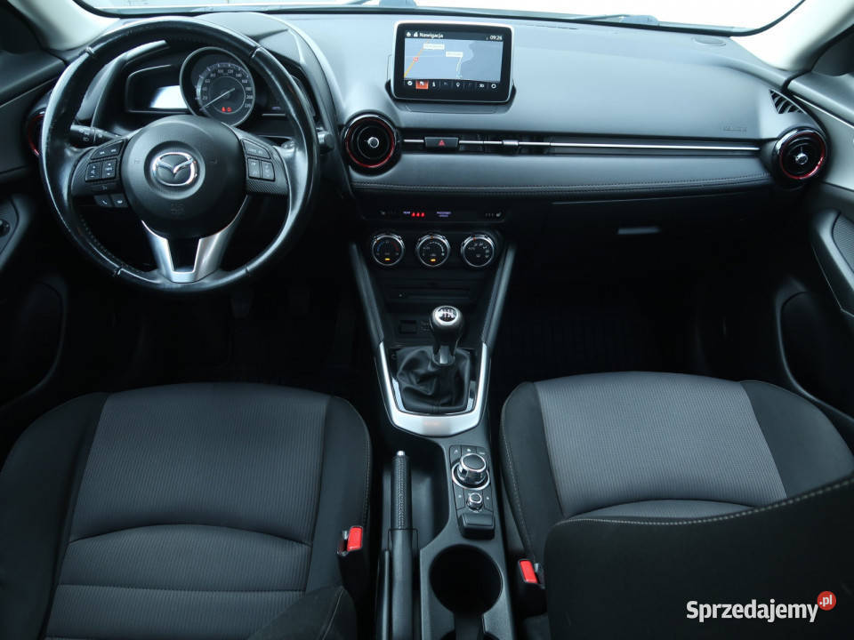Mazda CX3 20 SkyactivG nawigacja CX-3 mazowieckie sprzedam