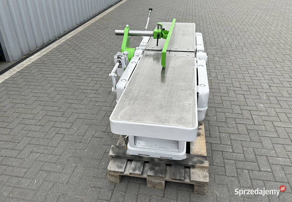 Wyrówniarka strugarka ŻEFAM40 Sierakowska Huta