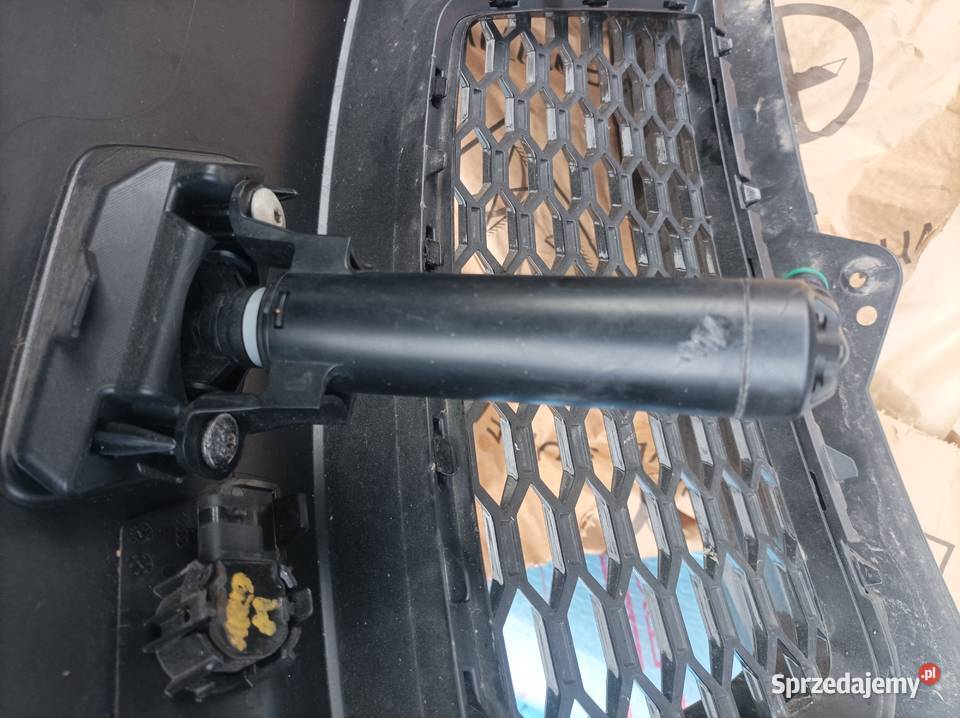 Audi RS3 1216 Atrapa radar spryskiwacze Atrapy Łódź