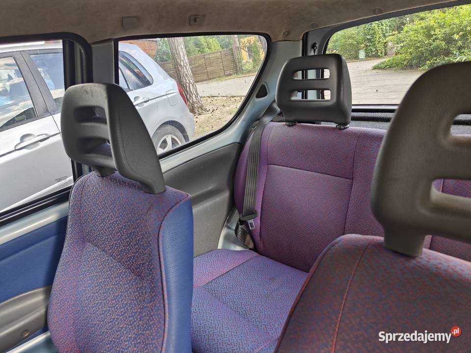 Fiat Seicento Young Oborniki