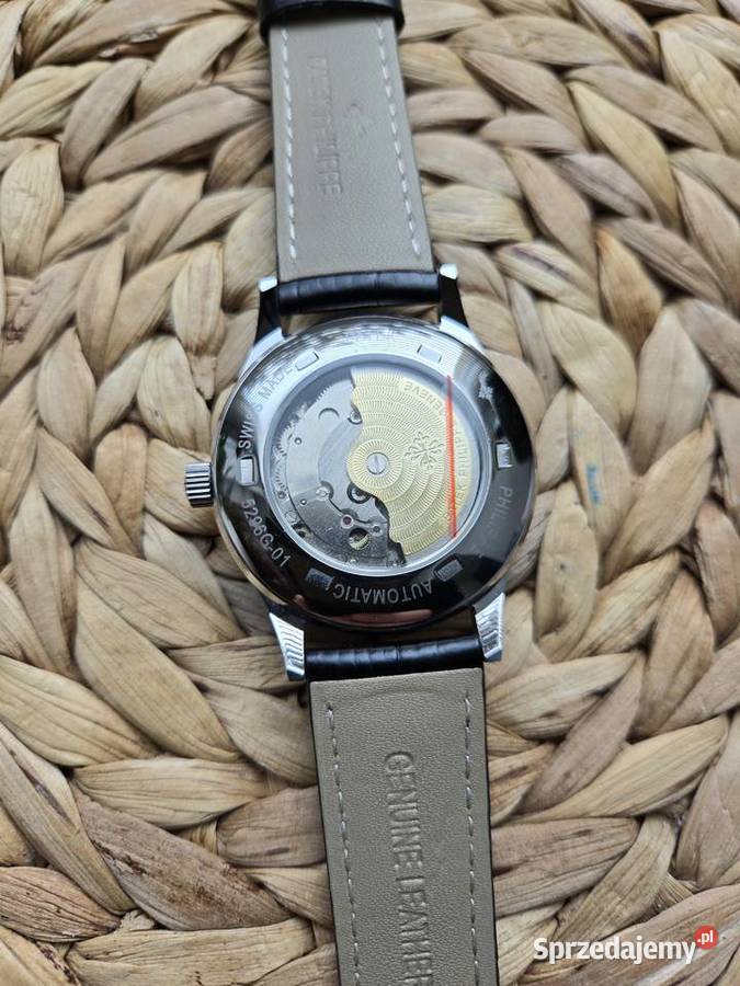 Zegarek Kolekcjonerski Replika Patek Philippe małopolskie