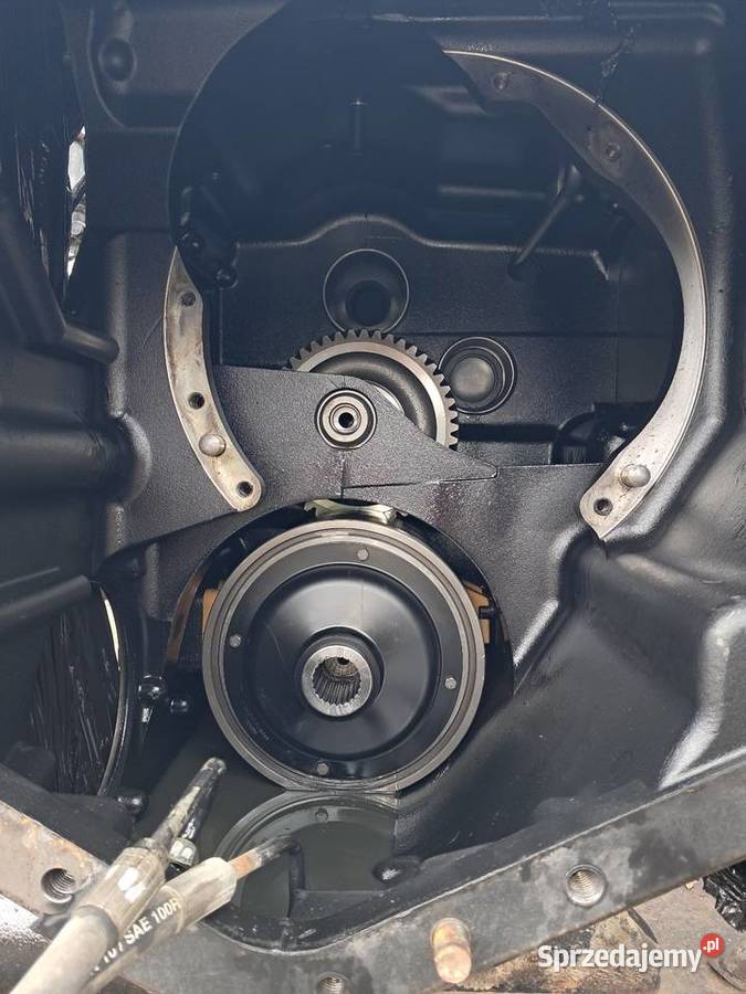 Części Case Magnum MX 240270 Brzydowo sprzedam