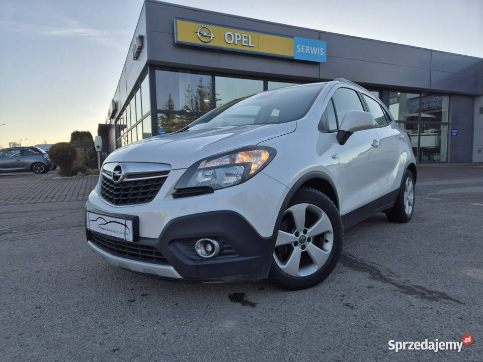 Opel Mokka I 20122019 Giżycko sprzedam