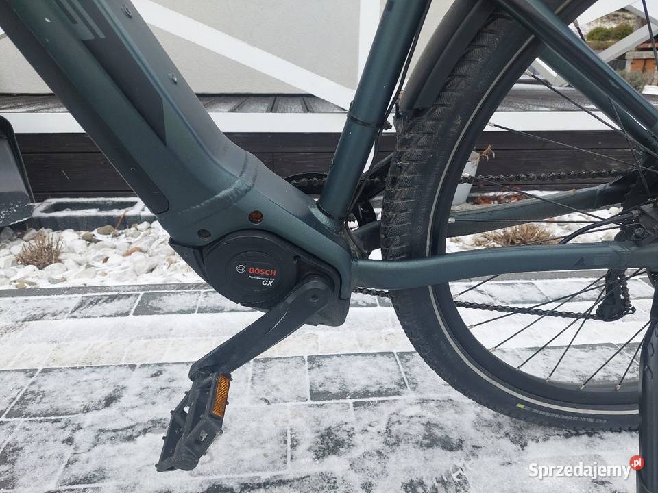 Rower elektryczny Bulls Allground CX 29 Krościenko nad Dunajcem