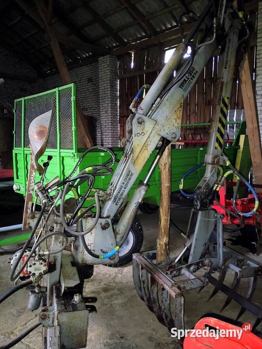 Sprzedam Ładowacz troll nieuszkodzony