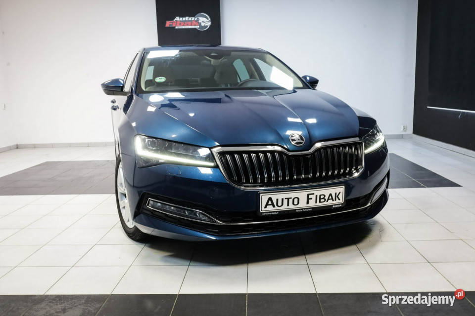 koda Superb DSGSalon PolskaI sprzedam