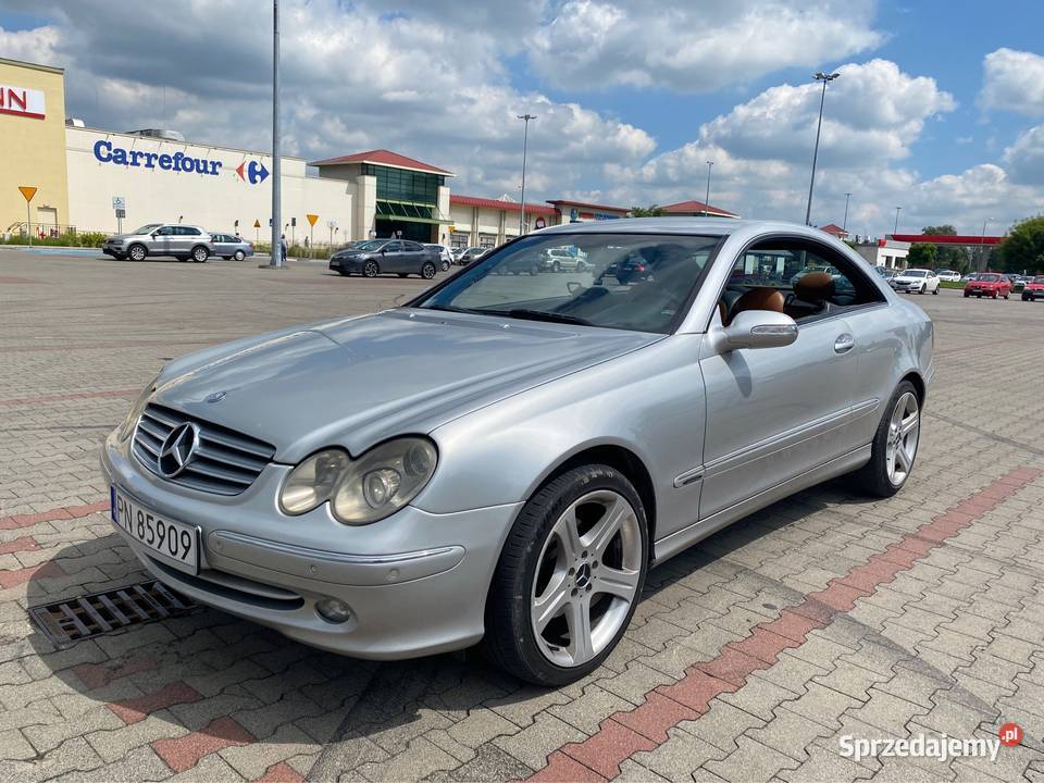 Mercedes CLK270 CDI CLK CLK Konin