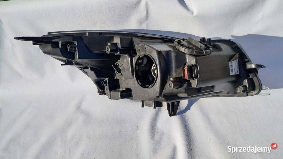 Lampa Przód Led Bi Xenon Opel Insignia A 0813r