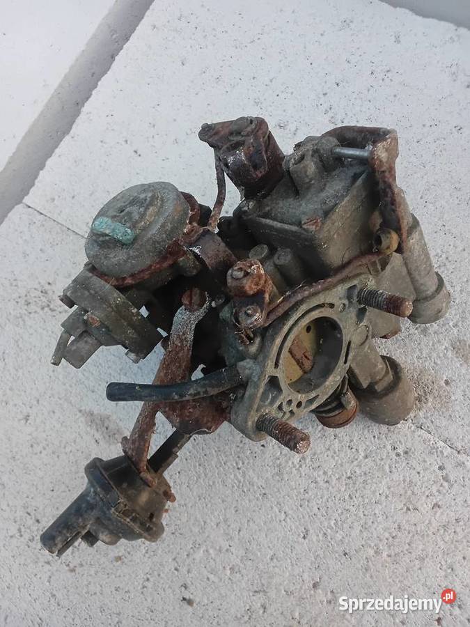 Solex gaźnik Volkswagen VW Milejewo