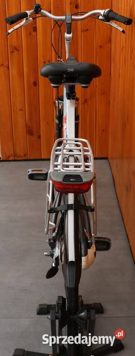 Rower męski Gazelle Eclipse H 65 I inne rowery z Milanówek