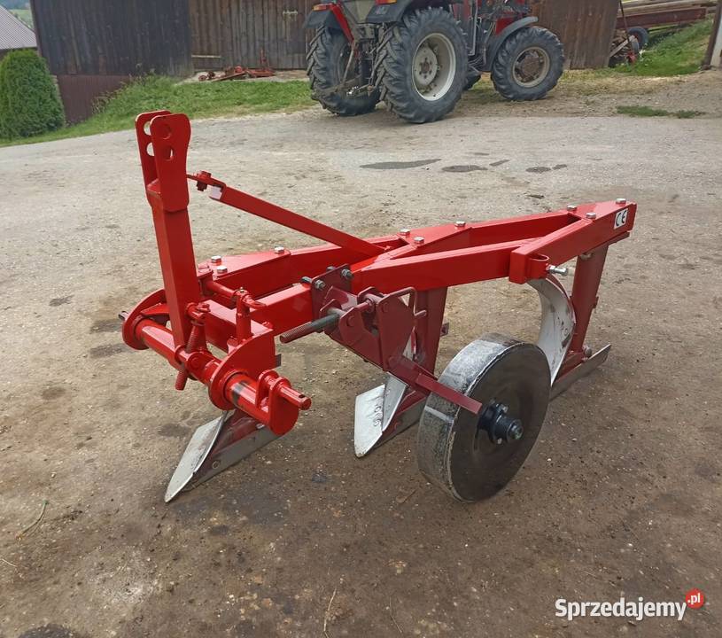 Pług 3skibowy Demarol Pisarzowa