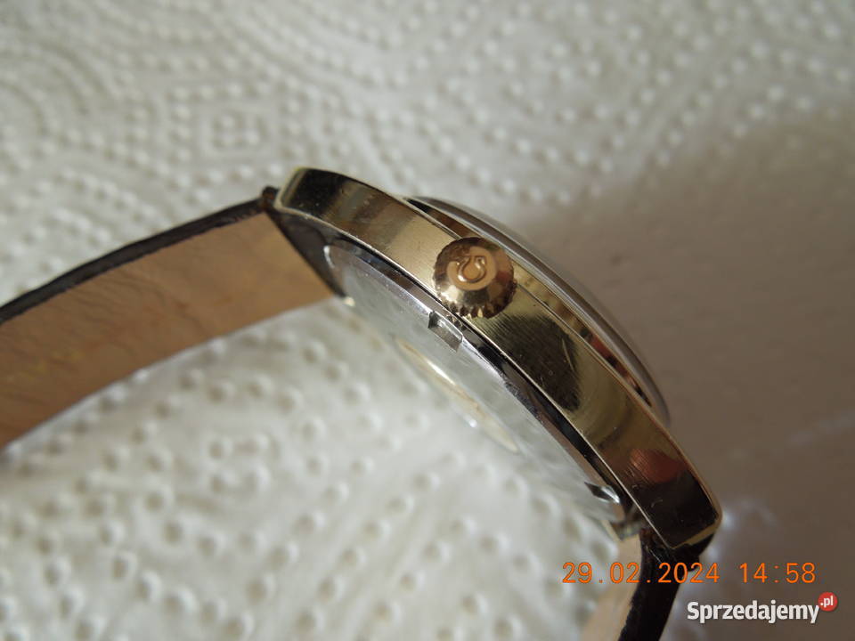 zegarek omega consellation automatic Częstochowa