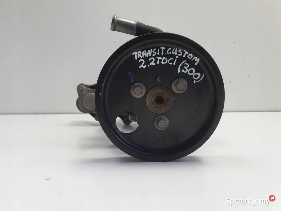Ford Transit Custom 22 TDCI POMPA WSPOMAGANIA Rudka sprzedam