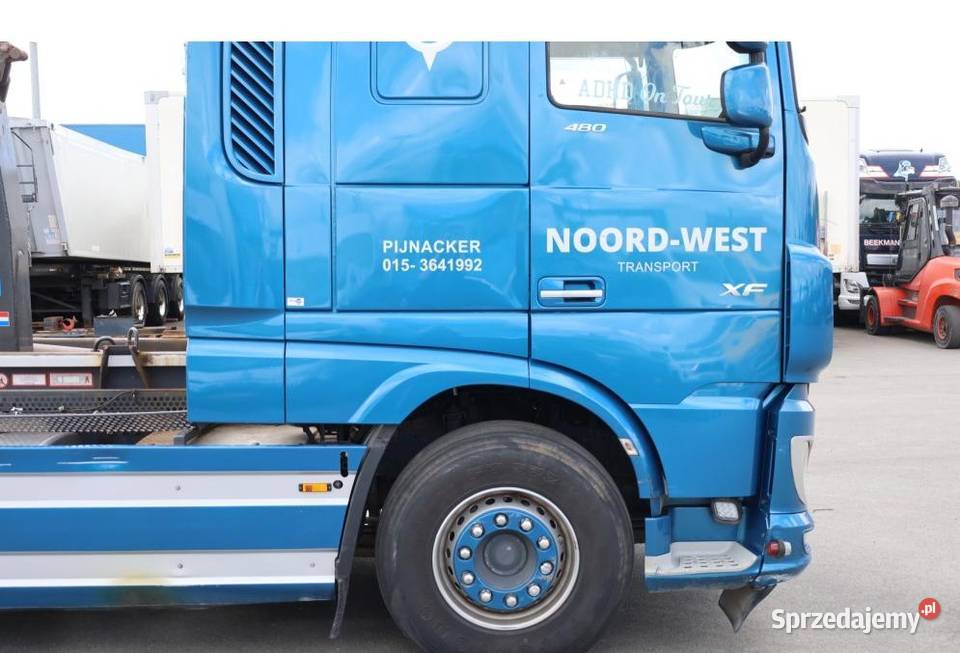 Wywrotka skrzynia Mercedes Vario 813 D Warszawa