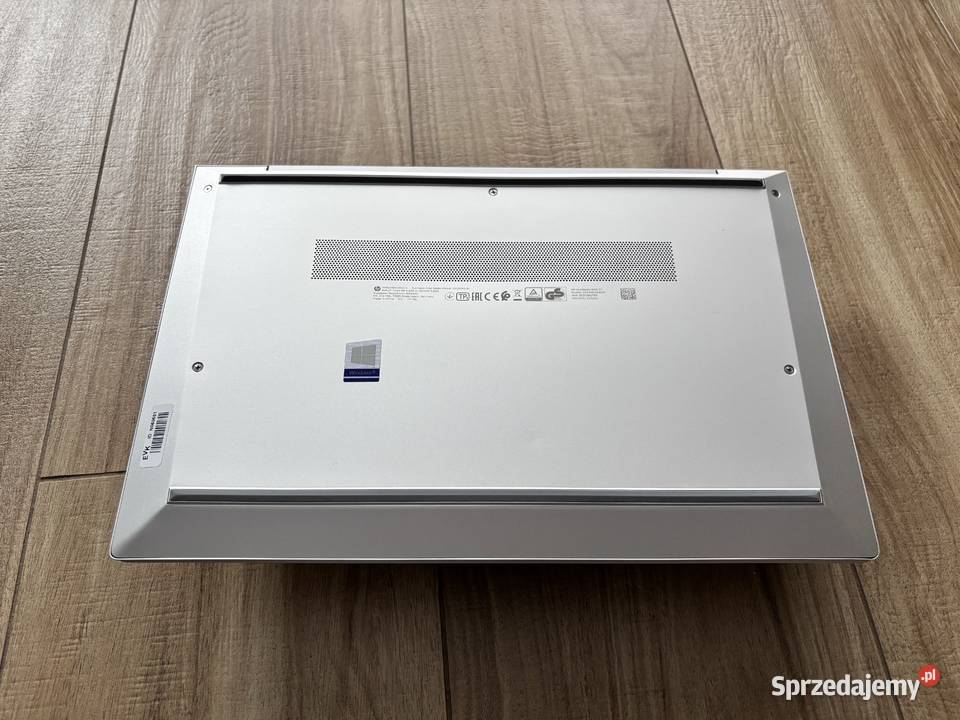HP EliteBook 840 G7 32GB RAM i5 256SSD 14 FHD HP/Compaq mazowieckie Warszawa