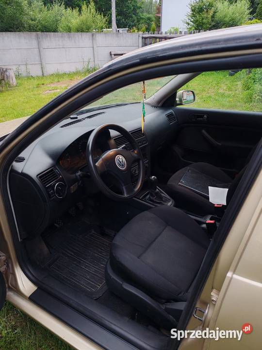Volkswagen Bora 16 16V gaz klima Bora Skarżysko-Kamienna
