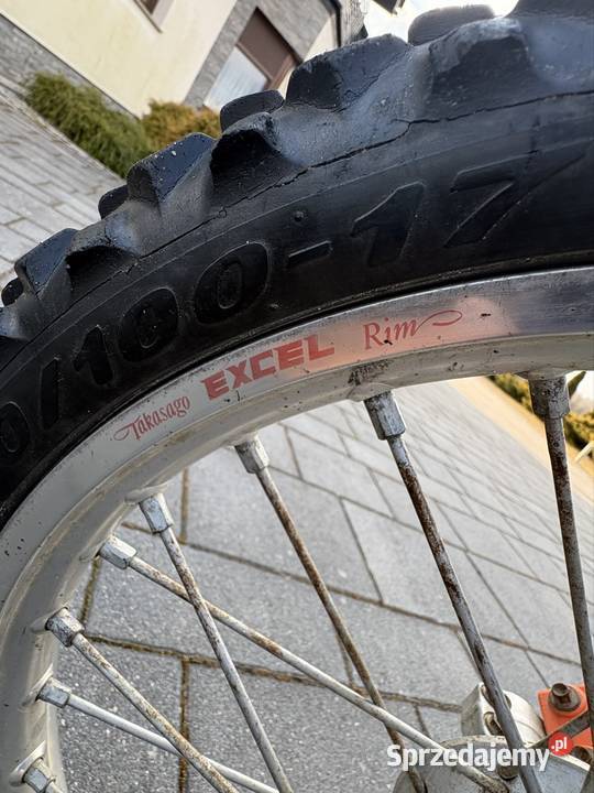 KTM SX 85 2010 kupiony w Polsce śląskie Kłobuck