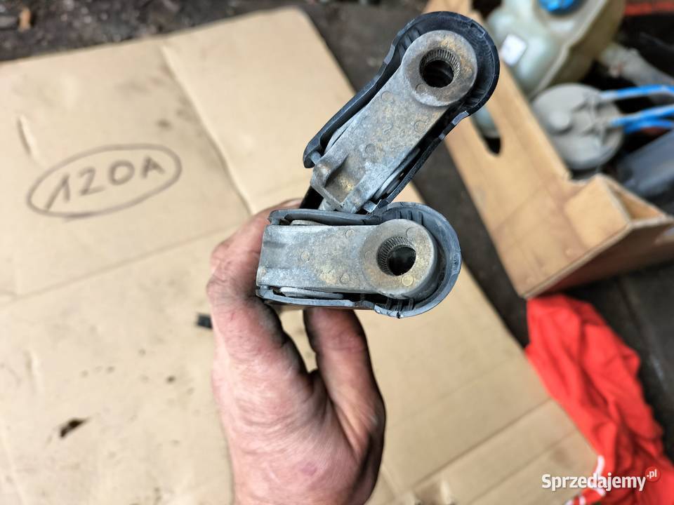 FIAT SEICENTO RAMIONA WYCIERACZEK PRZÓD Kamień-Kolonia