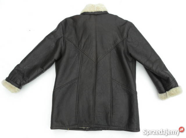 RALLIE HANDMADE 100NAT CIEPŁY OWCZY KOŻUSZEK 44 Limanowa
