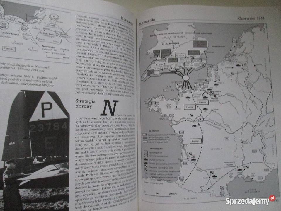 Kalendarium wydarzeń II wojny światowej historia, archeologia łódzkie Łódź sprzedam