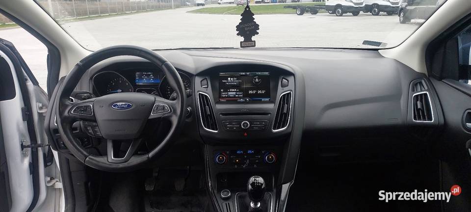 Ford Focus 2015 Titanium autoalarm