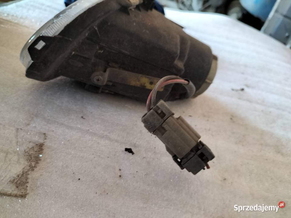 HALOGEN MITSUBISHI GALANT GALANT osobowe Kamień-Kolonia