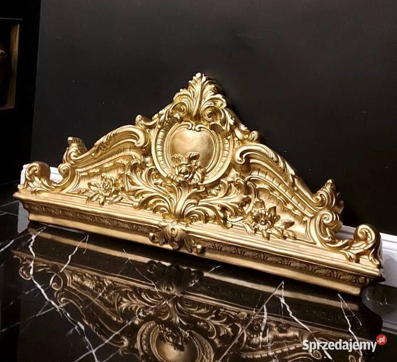 Sztukateria gipsowa Płaskorzeźba grecka PORTAL Dekoracje i ozdoby Zielona Góra