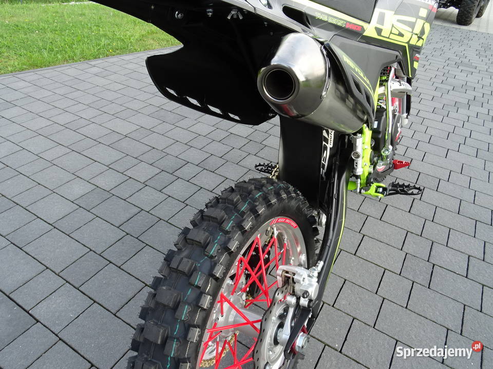 NOWOŚĆ ASIX LIZZARD 250 CC ALUFELGI ESTART LAMPA