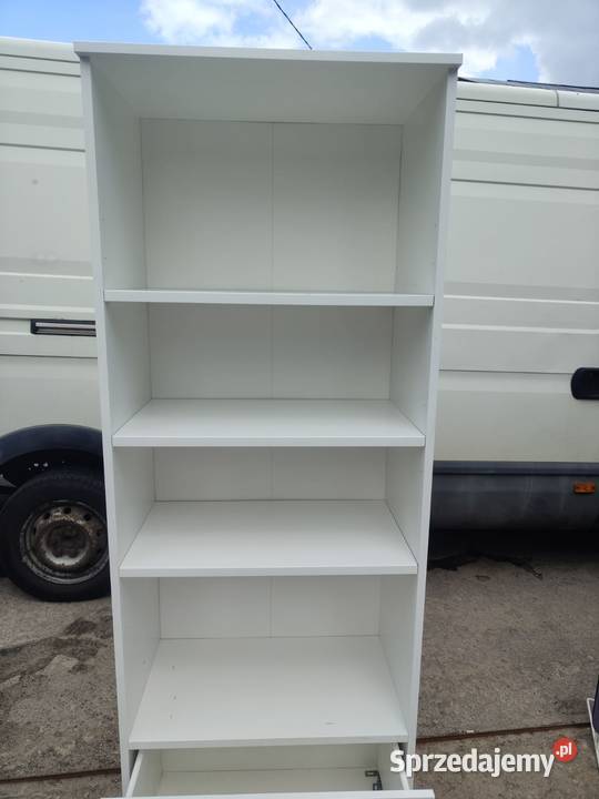 Regał IKEA Brimnes biały