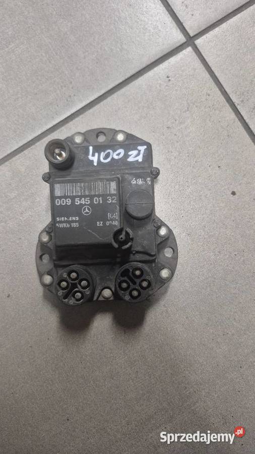 Modul sterujacy zapłonem Mercedes ciężarowe