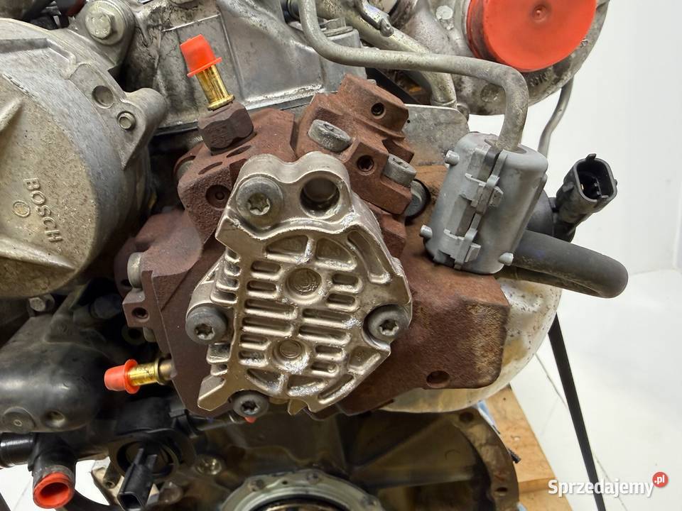 SILNIK M9R782 Renault Trafic Nissan Primastar Chełm