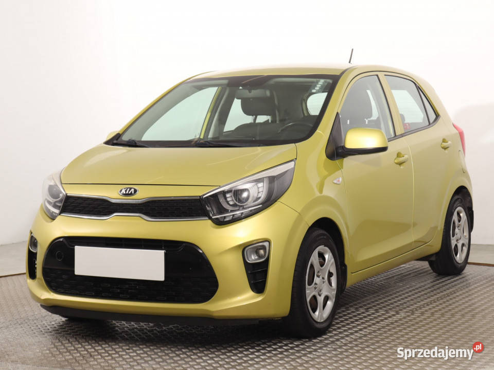 Kia Picanto 10 MPI ASR (kontrola trakcji) Katowice
