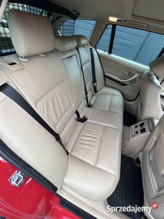 Bmw e91 n52b25 poduszka powietrzna śląskie