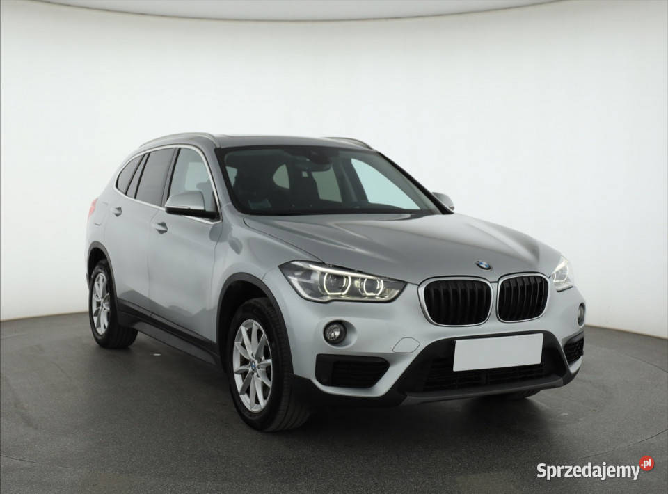 BMW X1 sDrive20d nawigacja X1 mazowieckie Piaseczno