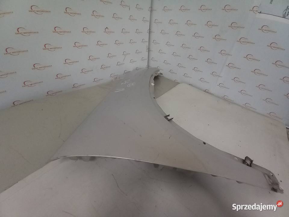 VOLKSWAGEN TIGUAN I 10r błotnik prawy przód 140 Karoseria Kielce sprzedam