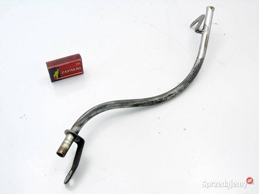 RURKA BNAGNETU OLEJU SILNIKA 16 16V STILO DOBLO śląskie Sosnowiec