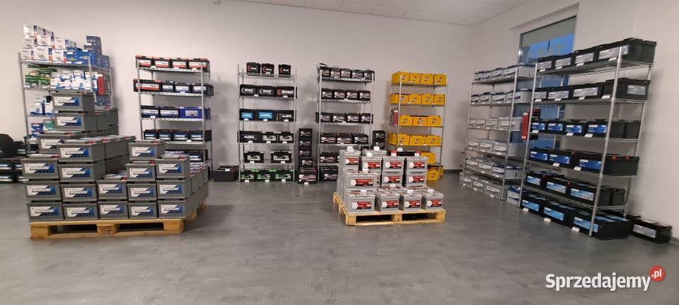 Akumulator Yuasa Silver 12V 85Ah800A GRUDZIĄDZ Świecie