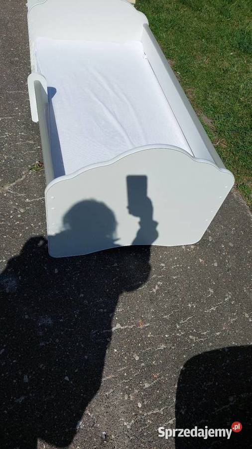 Łóżeczko dziecięce Fala Kotek Pokój dziecięcy Poznań