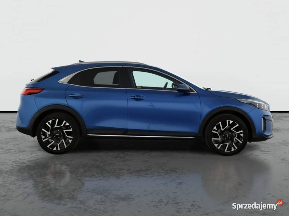 Kia XCeed PluginHybrid nawigacja